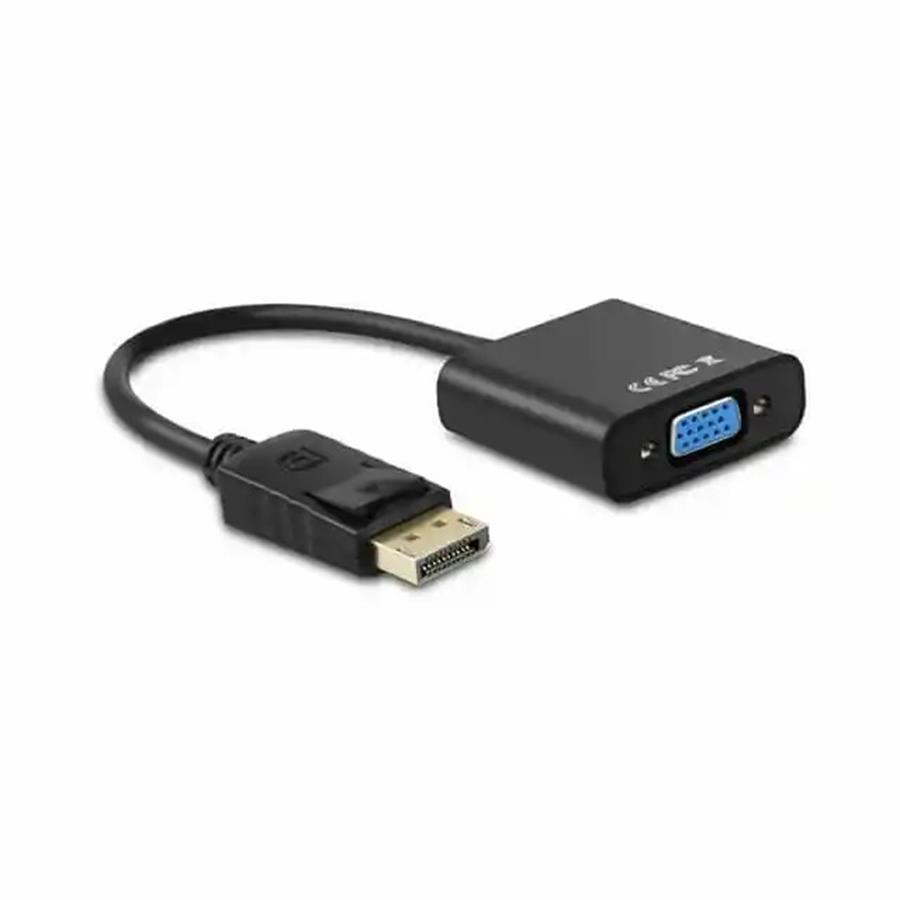 Adaptador Displayport M a VGA H alternativo