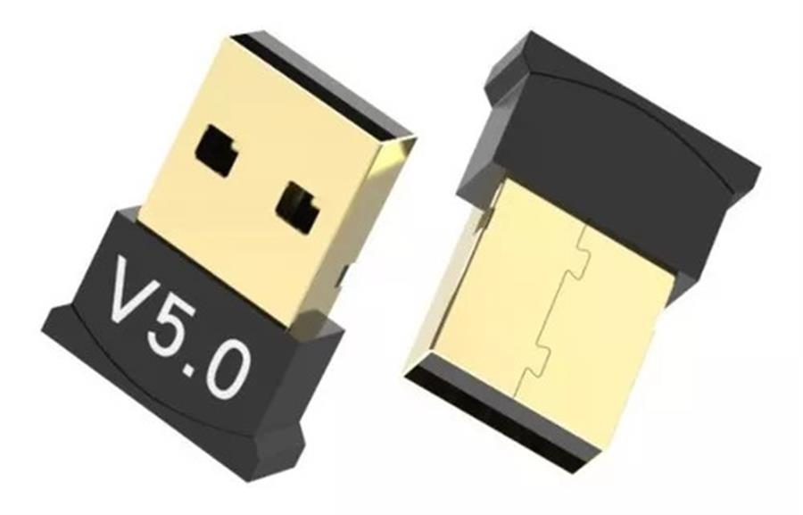 Adaptador bluetooth 5.0 USB