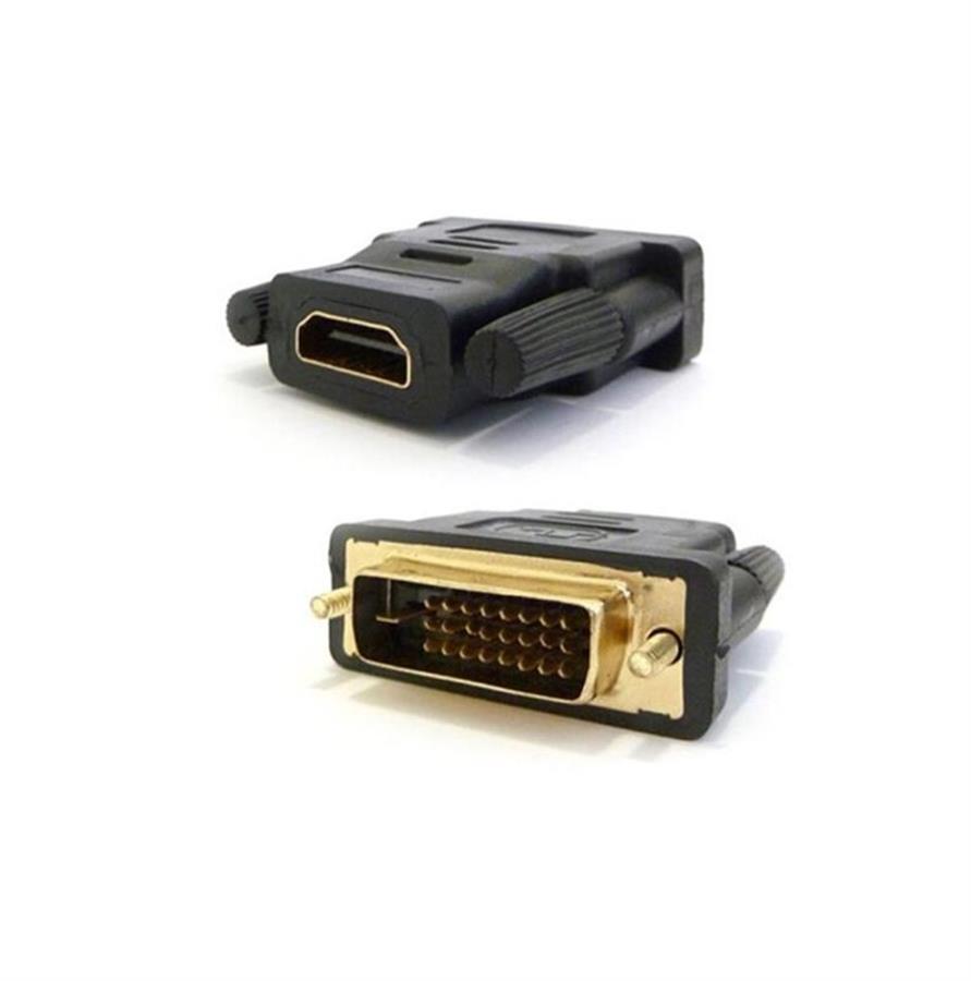Adaptador DVI-D M a HDMI H digital