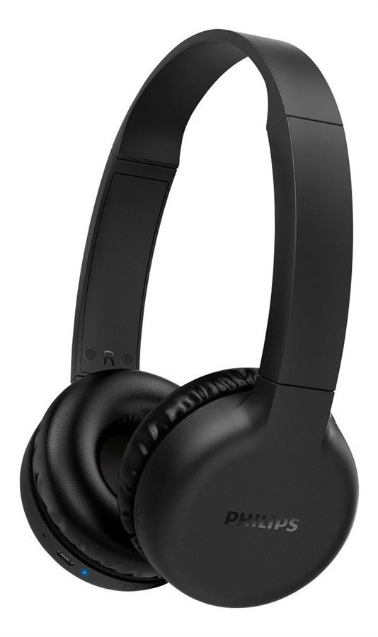 Auriculares bluetooth vincha Philips Series 1000 Negro