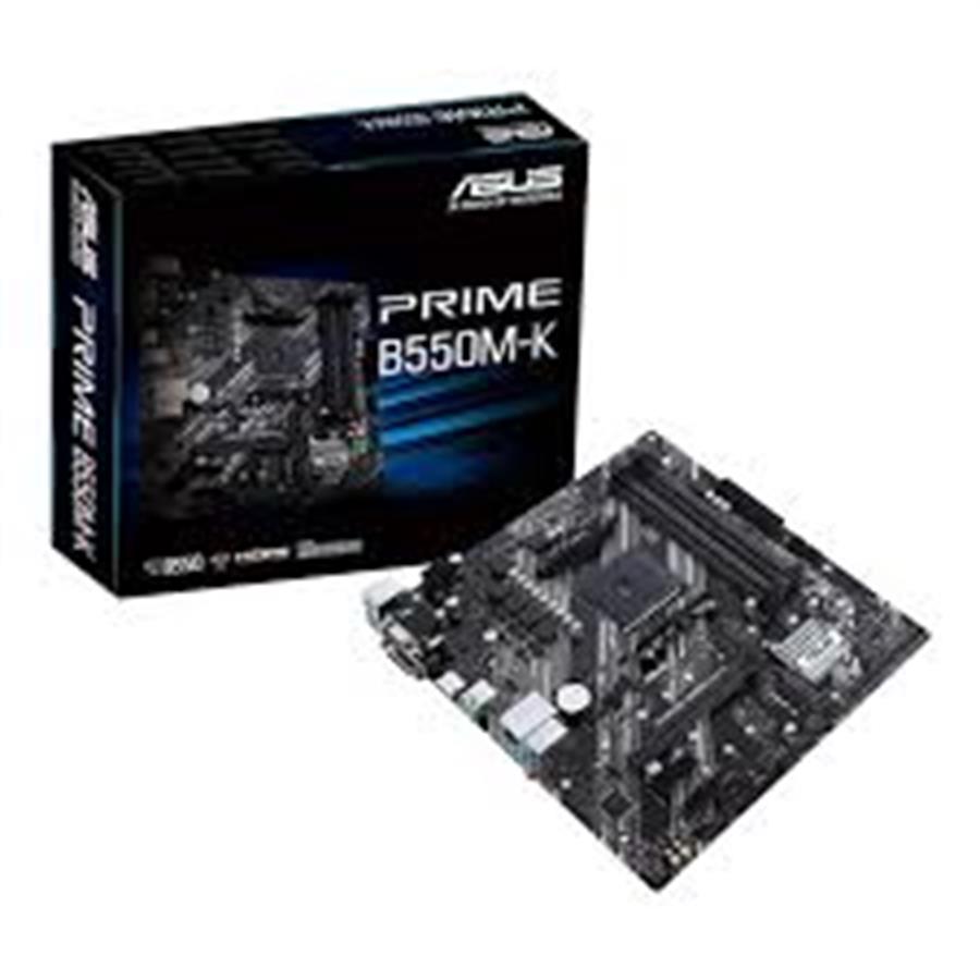 Mother Amd (am4) Asus Prime B550M-K