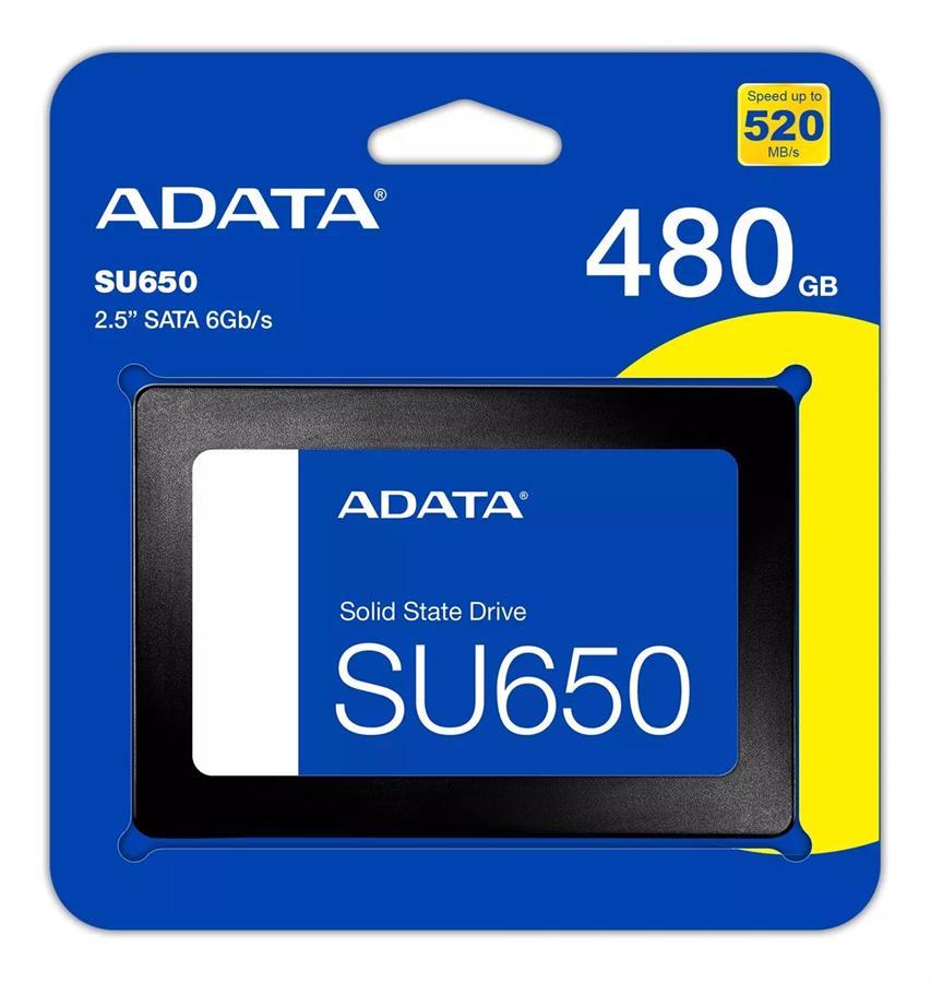 Disco sólido Adata SATA 480Gb