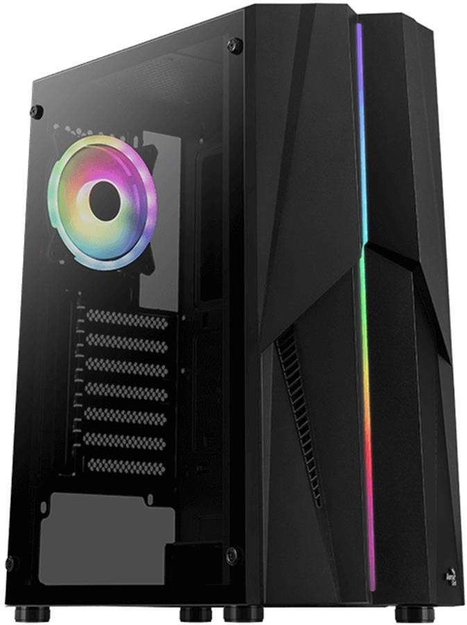 Gabinete Aerocool Mecha RGB