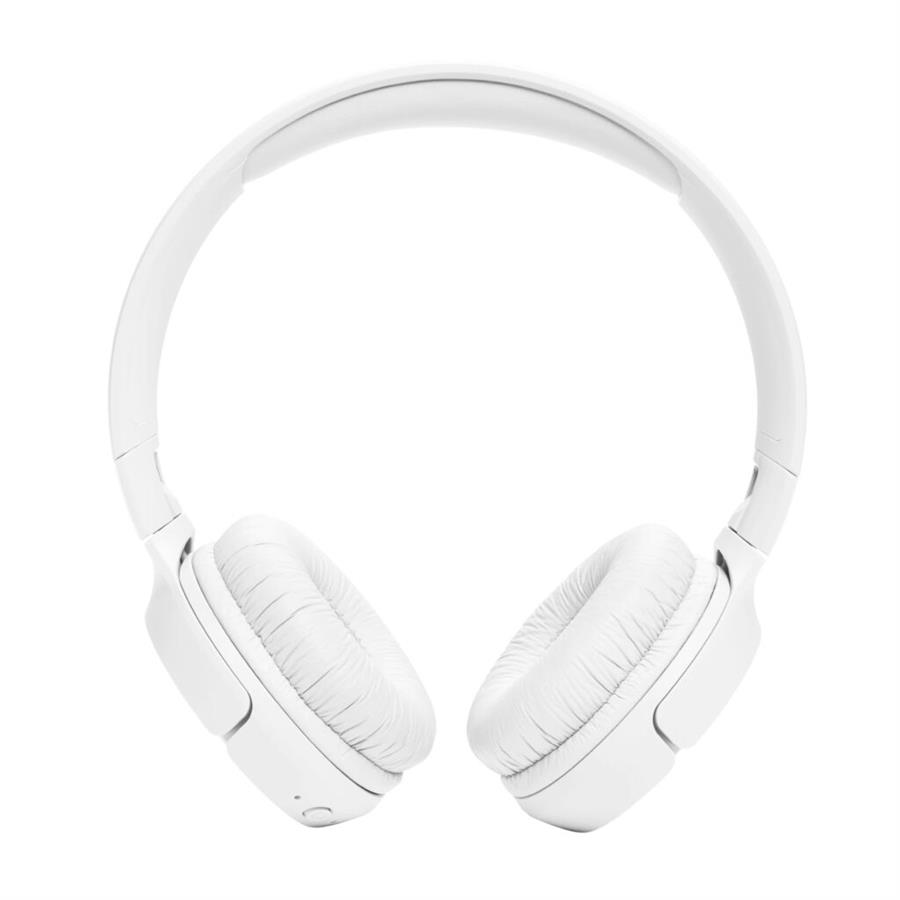 Auriculares bluetooth vincha JBL Tune 520BT BLANCO