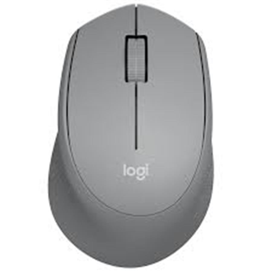 Mouse Logitech M280 Gris Inalambrico