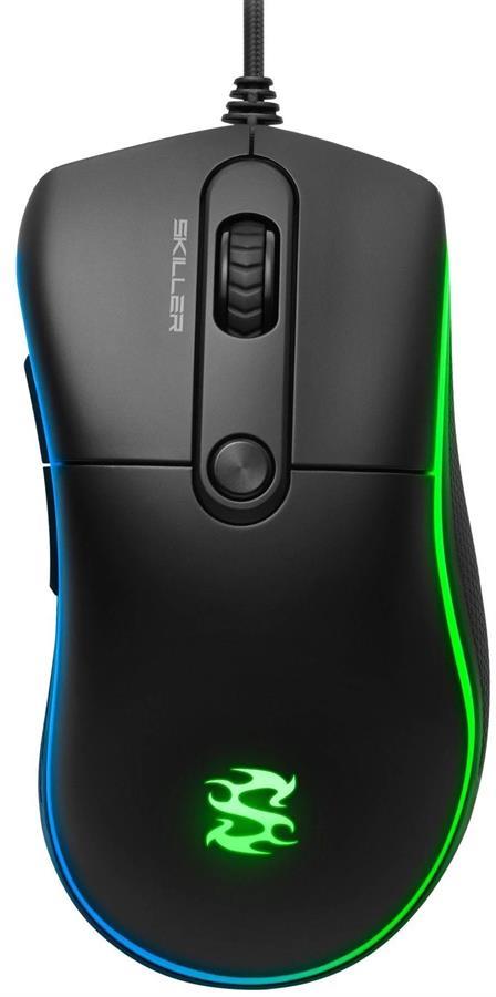 Mouse para juegos Sharkoon SGM2 RGB