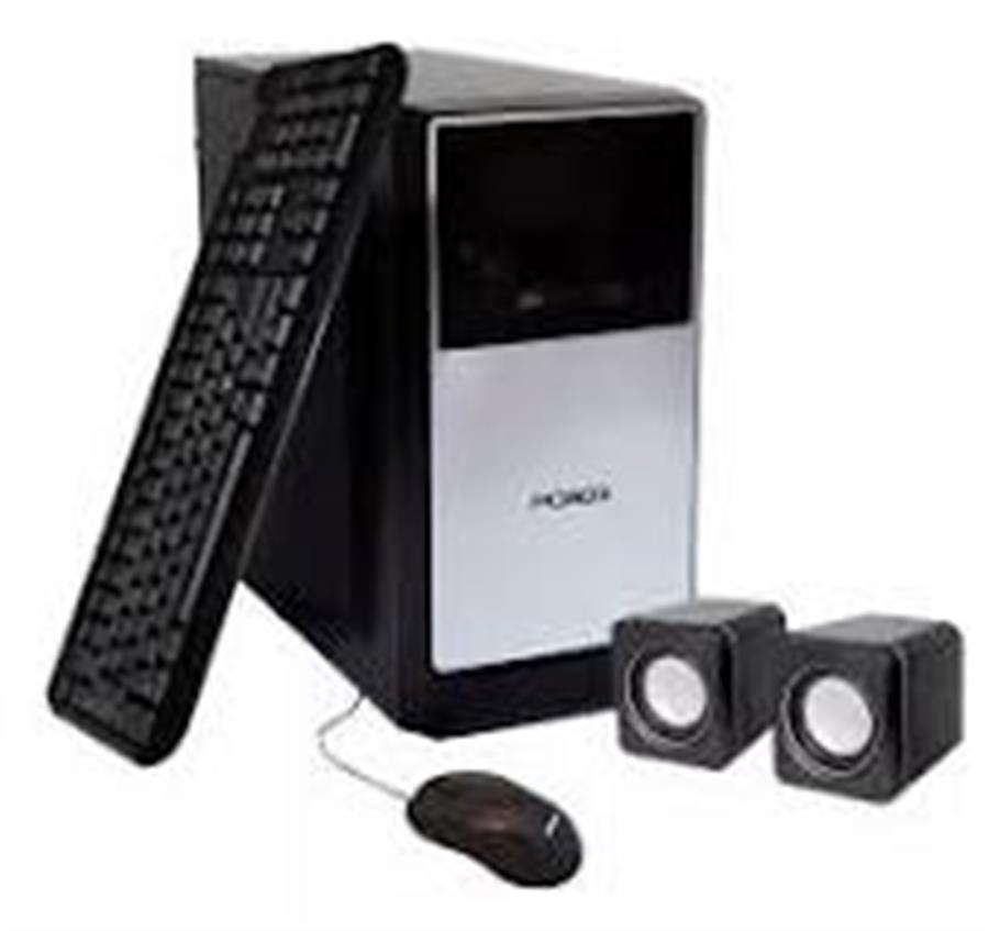 Computadora gamer / PC Gamer / Procesador Ryzen 3 3200G con Tarjeta Gráfica integrada Vega 8