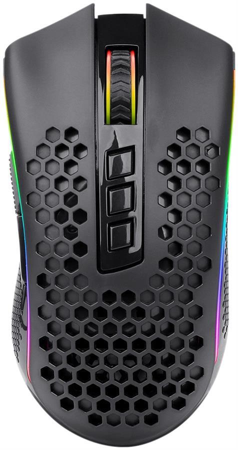 Mouse gamer Redragon Storm Pro M808 KS negro