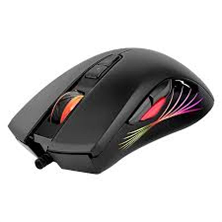 Mouse gamer Marvo M519 RGB Negro