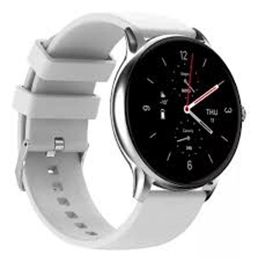 Smartwatch / Reloj inteligente Foxbox Neon gris