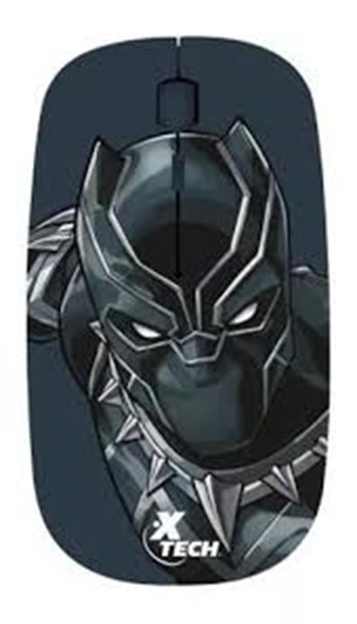 Mouse Xtech Marvel Black Panther