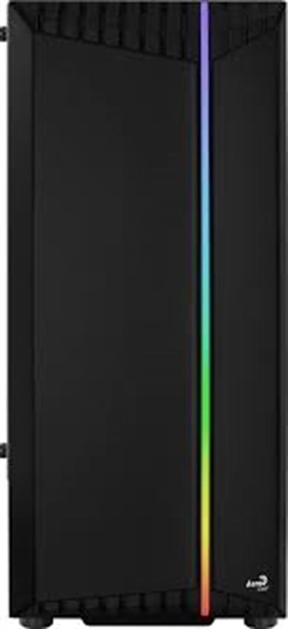 Gabinete Aerocool Bionic NEGRO RGB
