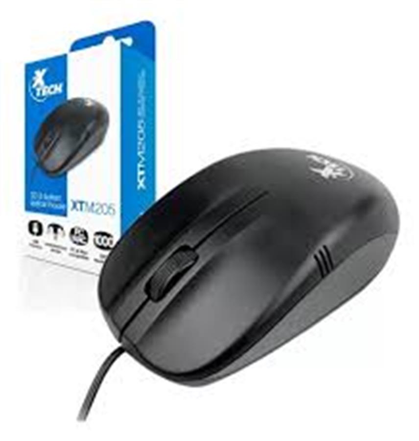 Mouse XTech XTM 205