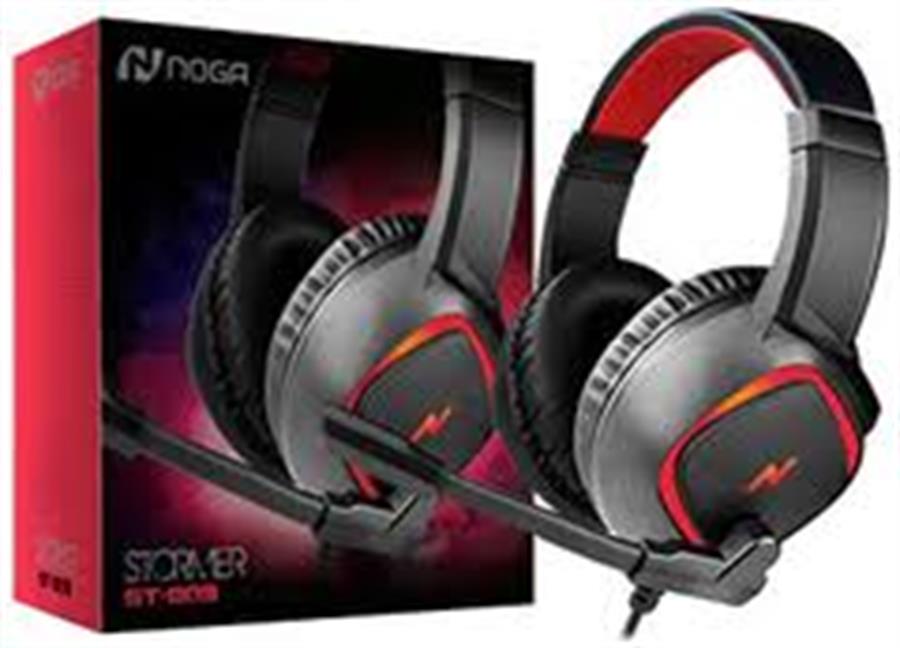 Auriculares para juegos Noga Stormer ST809