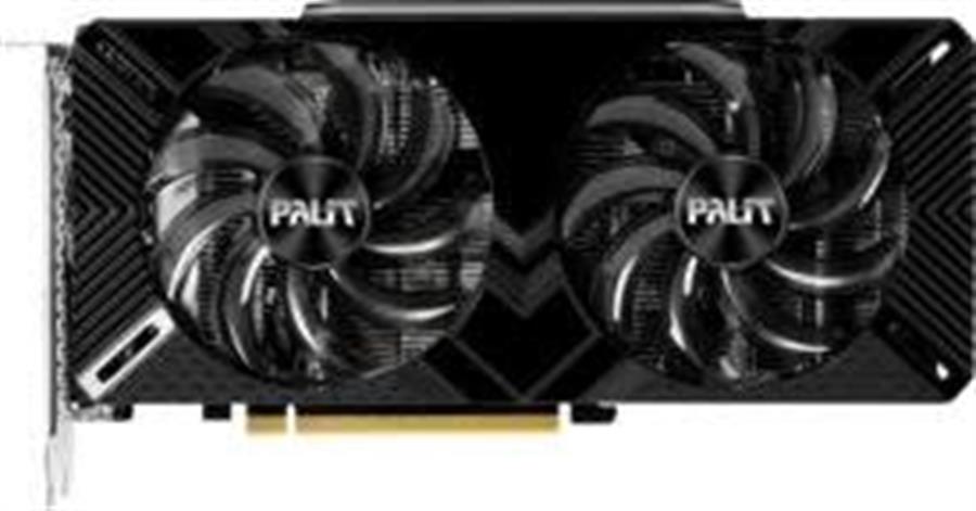Placa de video RTX 2060 6GB DDR6 PNY **OUTLET
