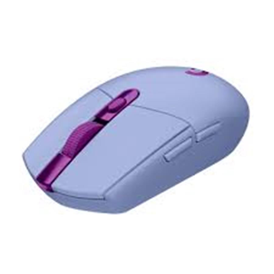 Mouse Logitech G305 Lightspeed Lilac Wireless Gaming
