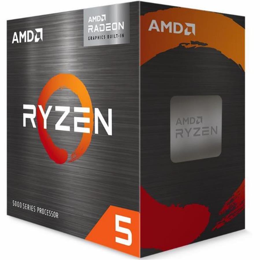 PROCESADOR AMD RYZEN 5 5600GT C/VIDEO C/COOLER AM4