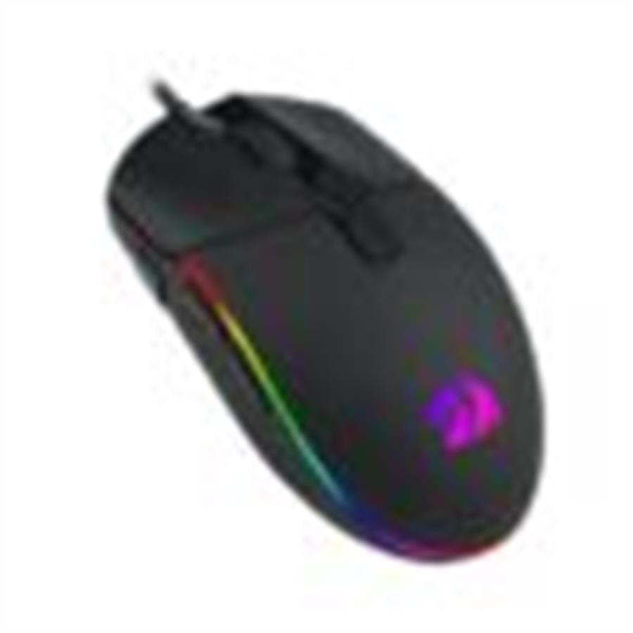Mouses Redragon Invader M719-RGB Negro