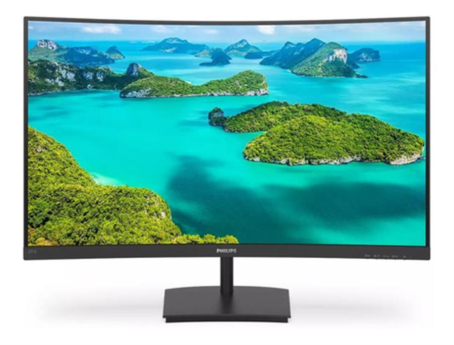 Monitor para juegos Philips CURVO 27 pulgadas LED