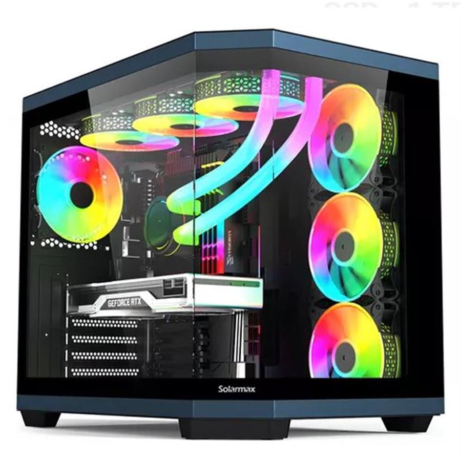 Computadora Gamer / PC Gamer / AMD Ryzen 5 8500G con Tarjeta Gráfica integrada Radeon