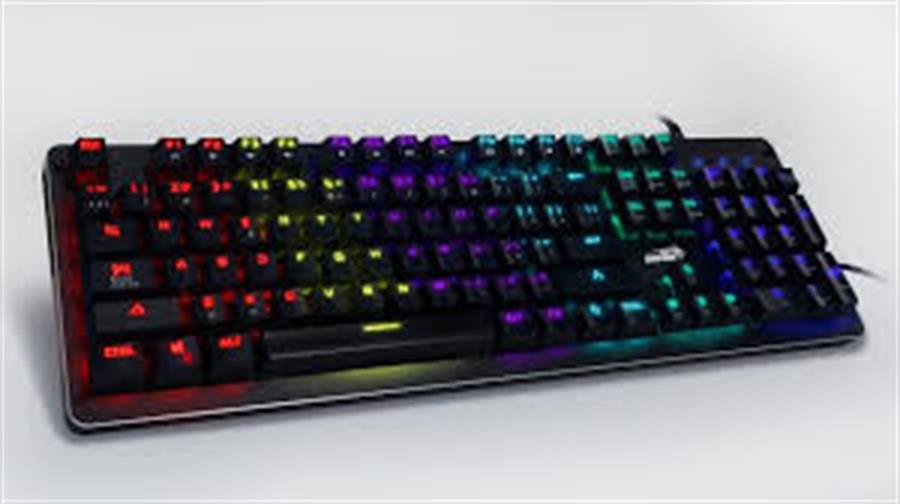 TECLADO SENTEY GS-530 FSPRO MECANICO