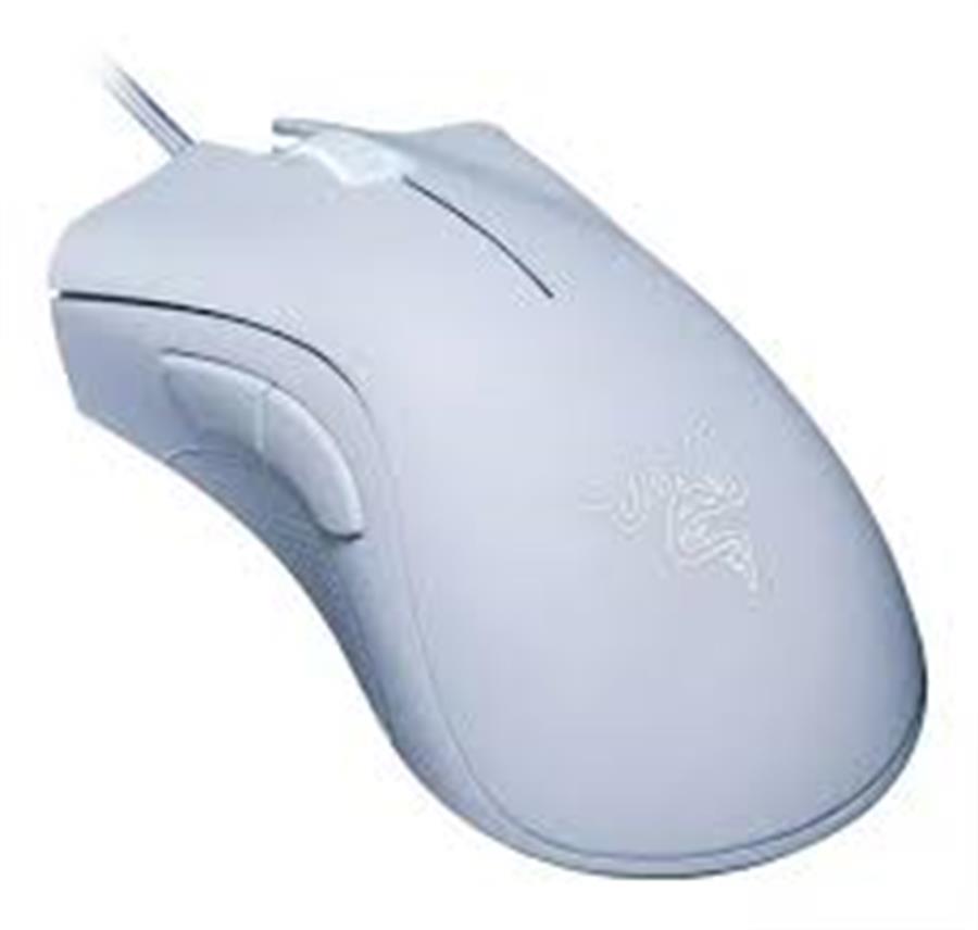 Mouse gamer Razer Deathadder Essential BLANCO