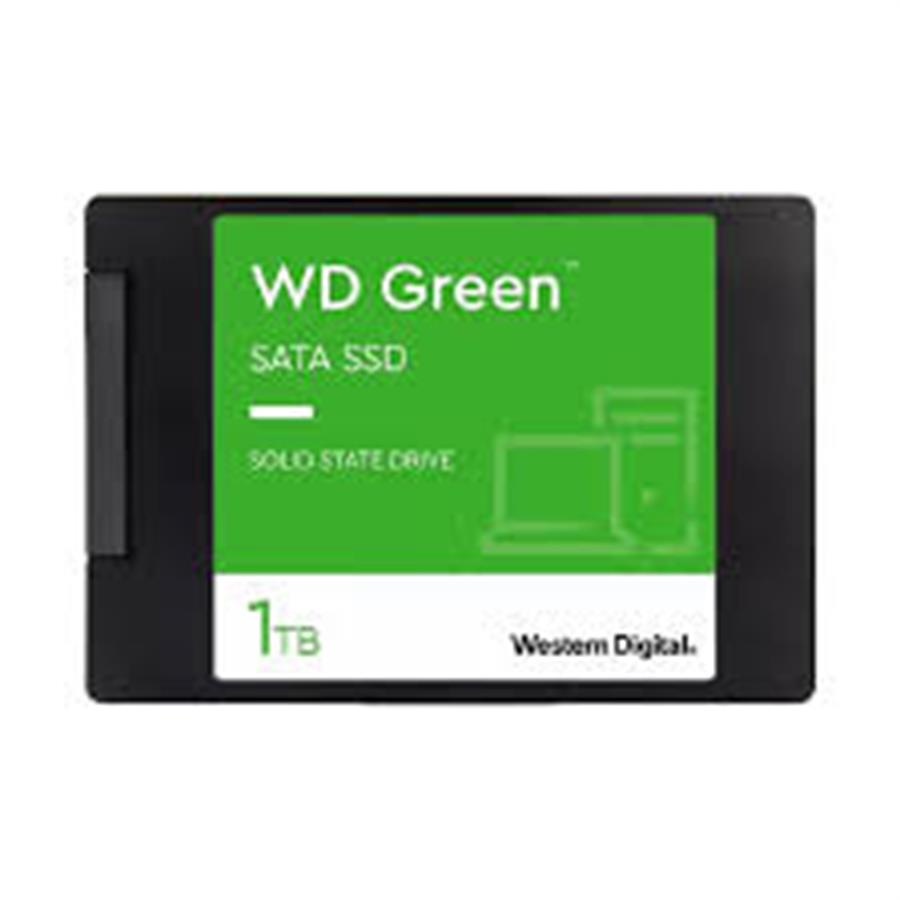 Disco sólido SSD WD Green SATA 1TB