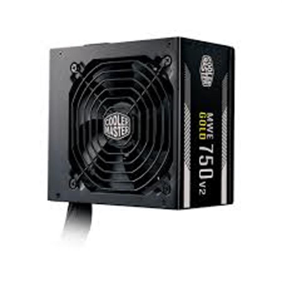 FUENTE COOLER MASTER G GOLD 750 V2 FULL RANGE AAR CORD