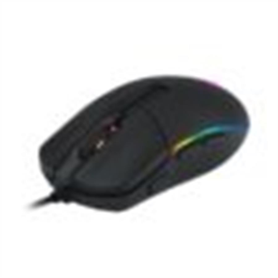 Mouses Redragon Invader M719-RGB Negro