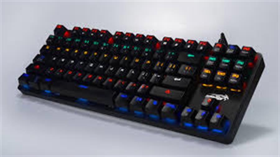 TECLADO SENTEY GS-510 FSPRO MECANICO