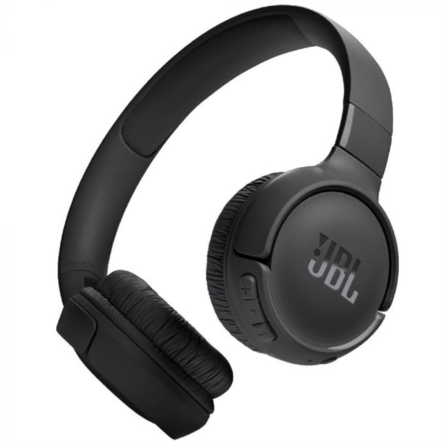 Auriculares bluetooth vincha JBL Tune 520BT NEGRO