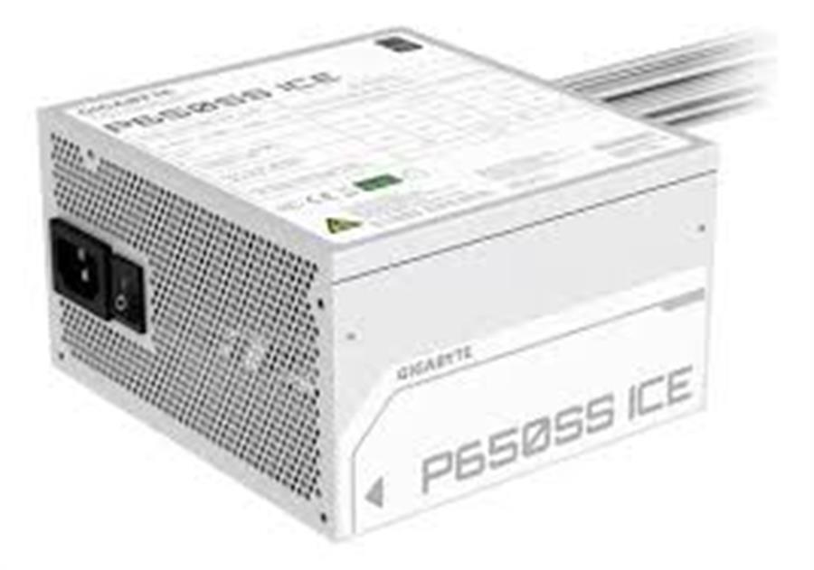 FUENTE GIGABYTE 650W GP-P650SS 80 PLUS SILVER