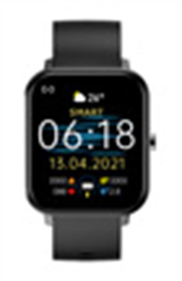 Smartwatch / Reloj inteligente FoxBox Gravity NEGRO
