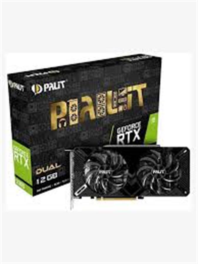 Placa de video RTX 2060 6GB DDR6 PNY **OUTLET