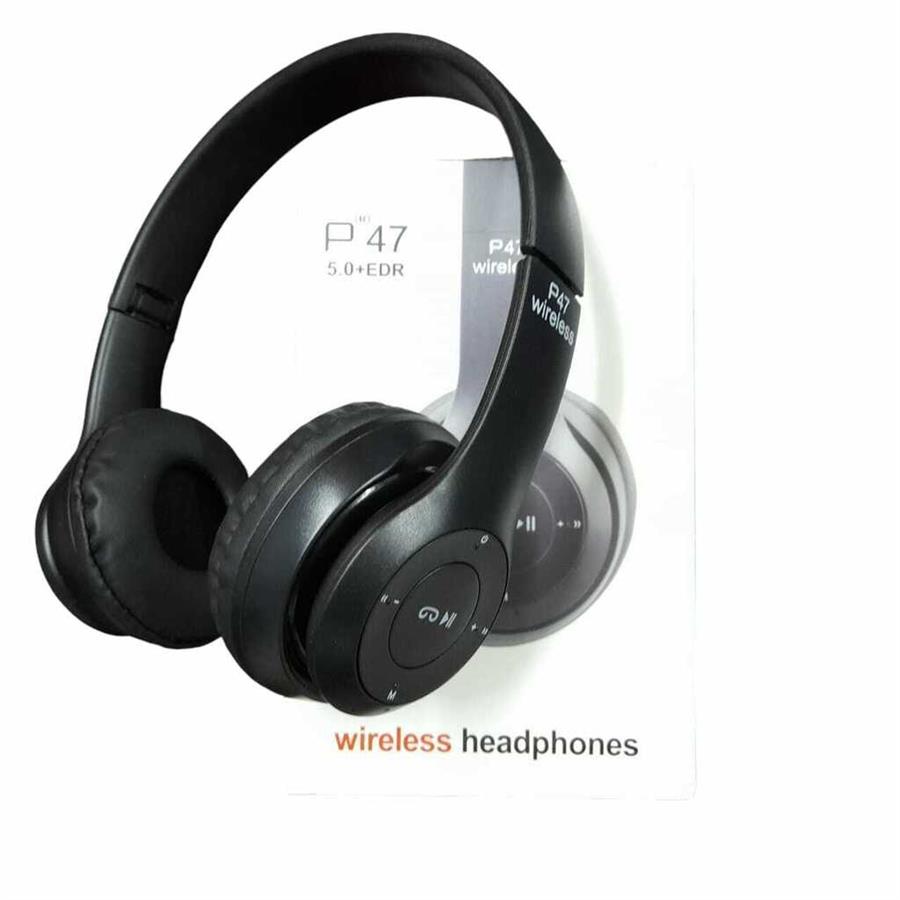 Auriculares vincha Suono P47 inalámbrico bluetooth Con micrófono incorporado