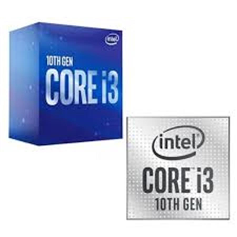 Procesador Intel Core i3 10100F LGA1200