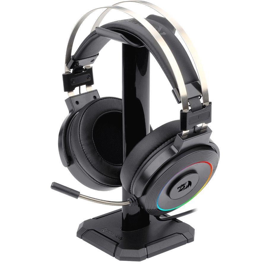 Auriculares gamer Redragon Lamia 2 H320 RGB Negro