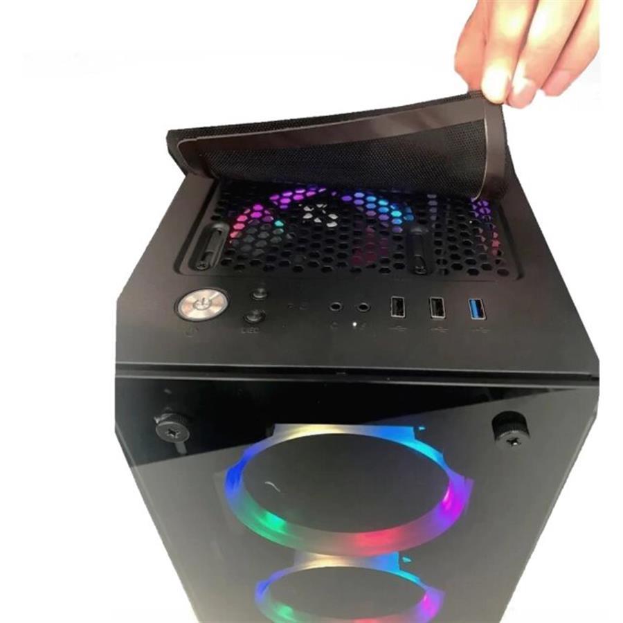 Gabinete Solarmax CM 5901 Negro