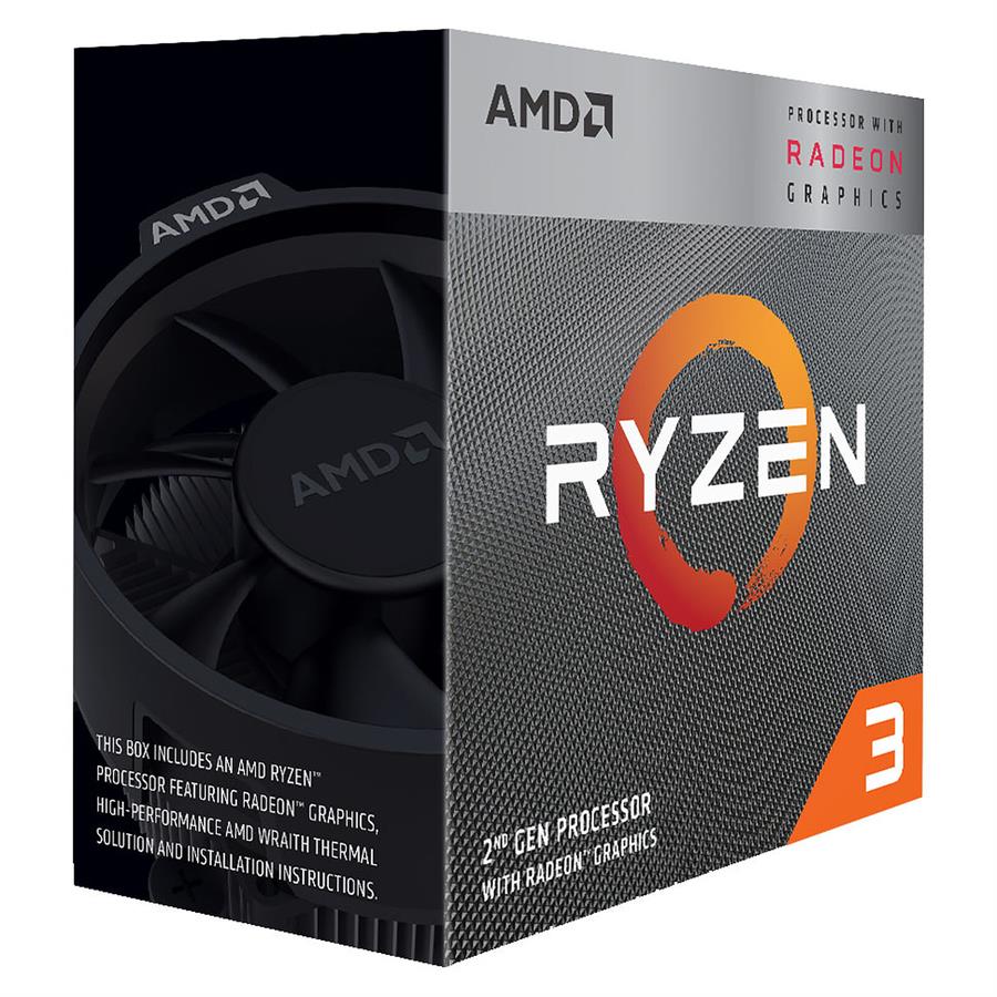Procesador Ryzen 3 3200G