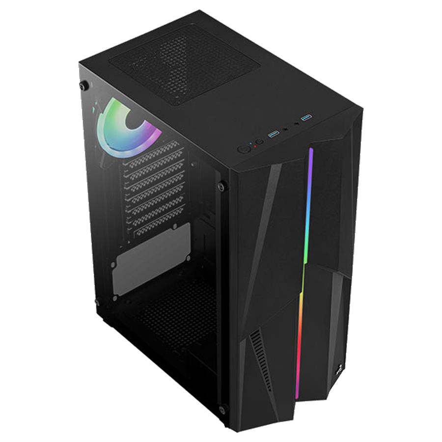 Gabinete Aerocool Mecha RGB