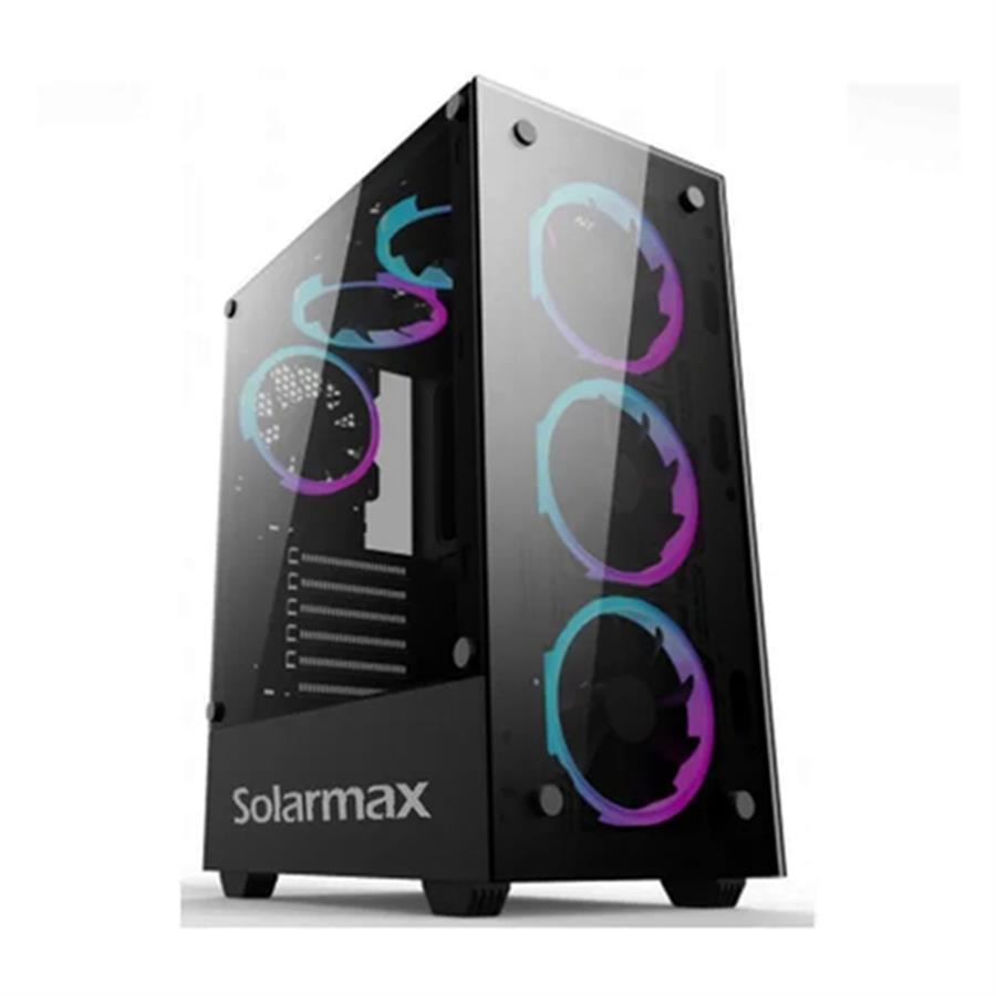Gabinete Solarmax CM 5901 Negro