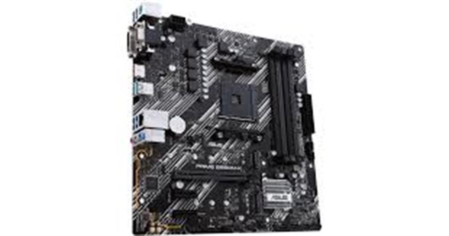 Mother Amd (am4) Asus Prime B550M-K