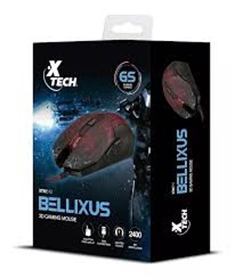 Mouse XTech Bellixus XTM-510