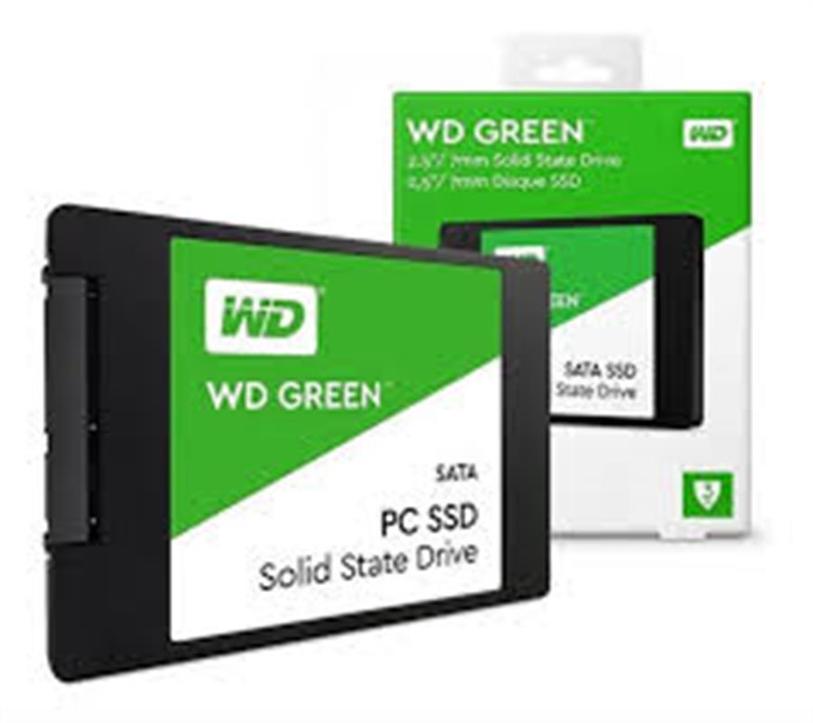 Disco sólido WD Green SATA 480GB