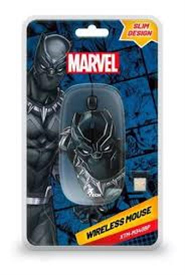 Mouse Xtech Marvel Black Panther