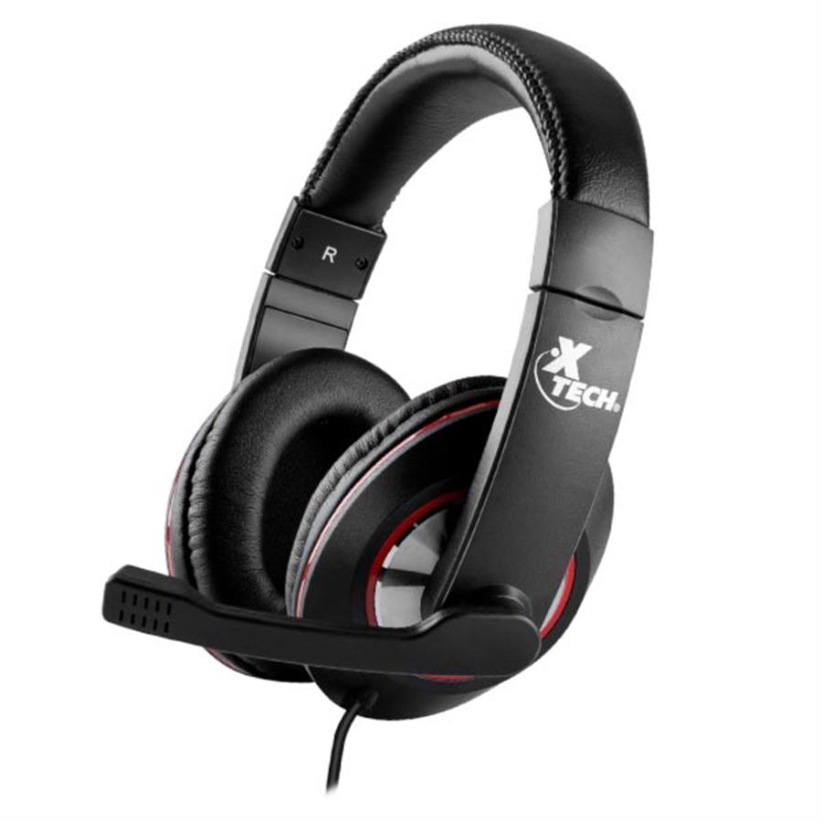 Auriculares gamer XTech Kalamos XTH531