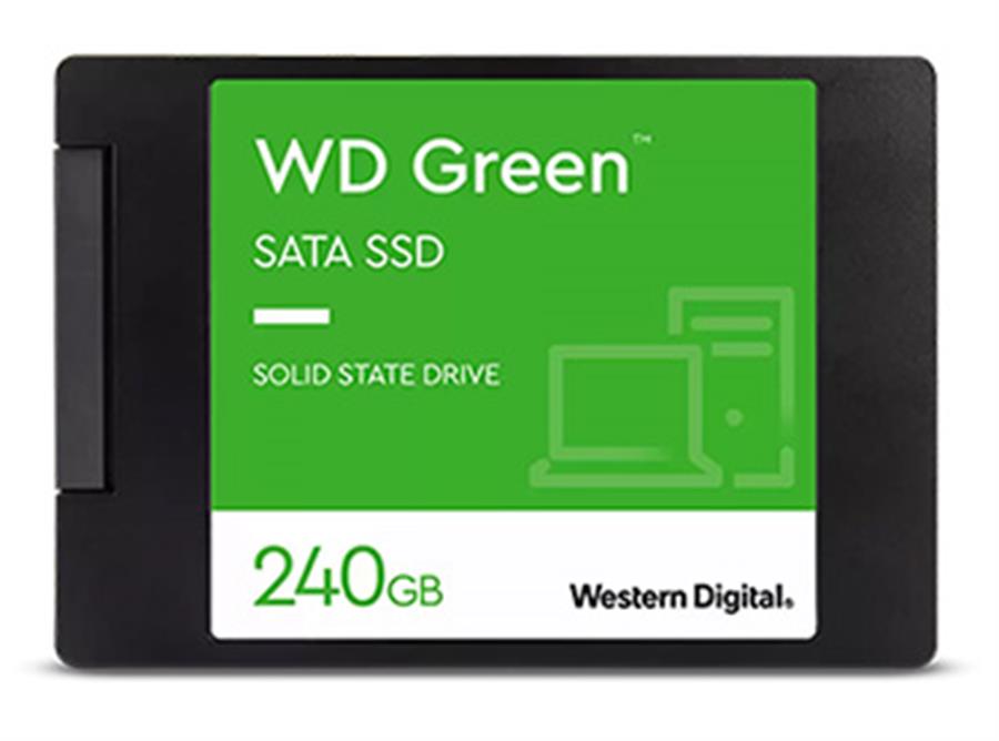 Disco solido 240GB WD Green Sata
