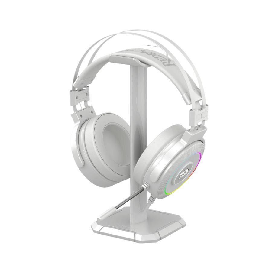 Auriculares gamer Redragon Lamia 2 H320 RGB Blanco