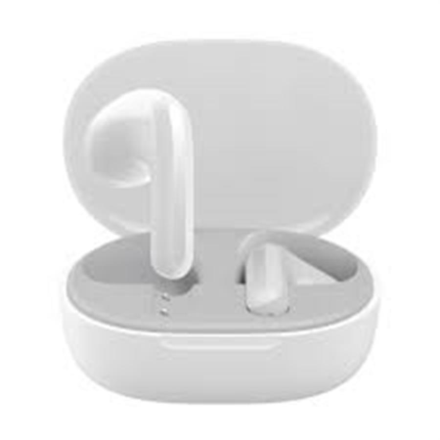 Auriculares bluetooth Xiaomi buds 4 lite Blancos