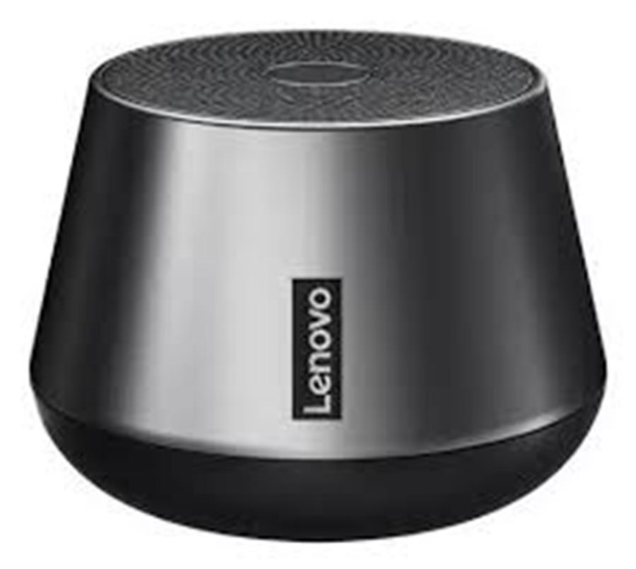 Parlante Bluetooth Lenovo Thinkplus K3 Pro NEGRO
